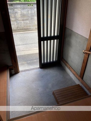 若江本町借家の内装写真