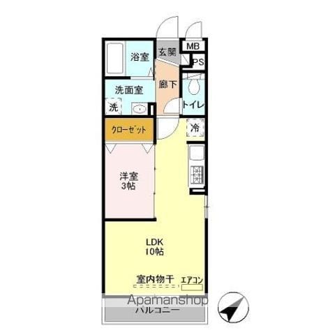 間取り：211057190535