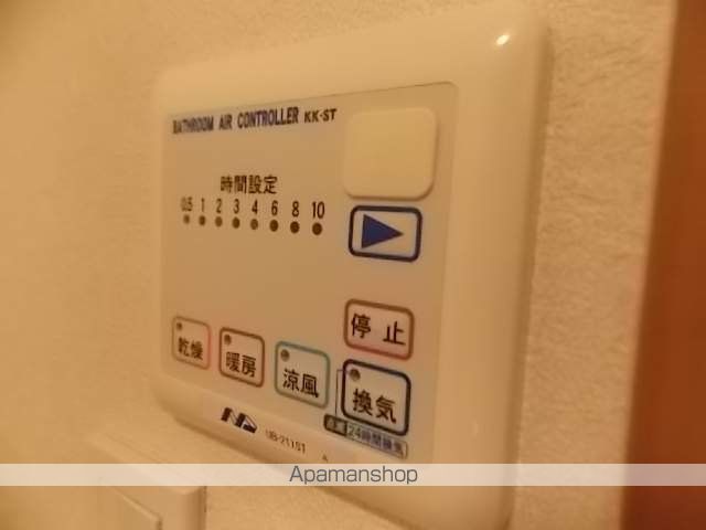 グランディールの内装写真