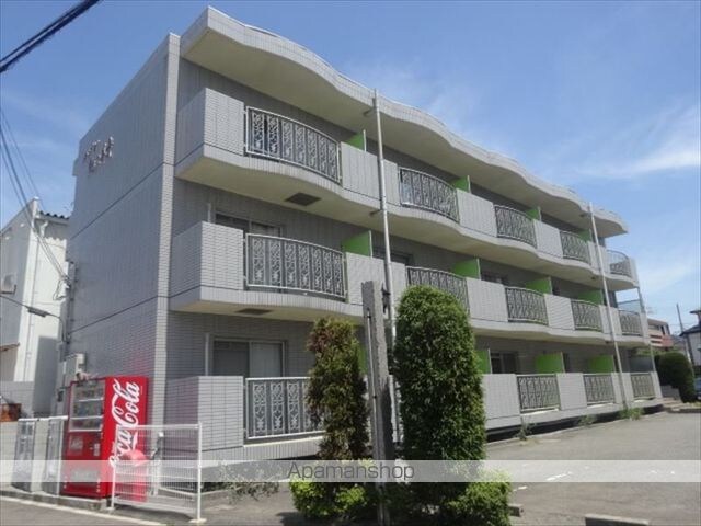 和歌山県和歌山市紀三井寺[1K/25.14m2]の外観3
