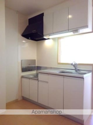 アンビエンテ[1K/35.18m2]のキッチン