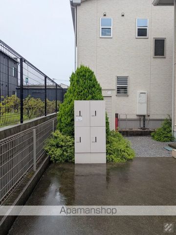 グランポルテ美園 Bの内装写真