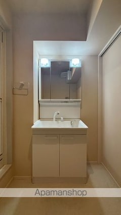 マンション国母[1LDK/40.11m2]の洗面所