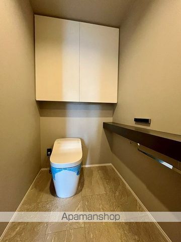 レジディアタワー麻布十番の内装写真
