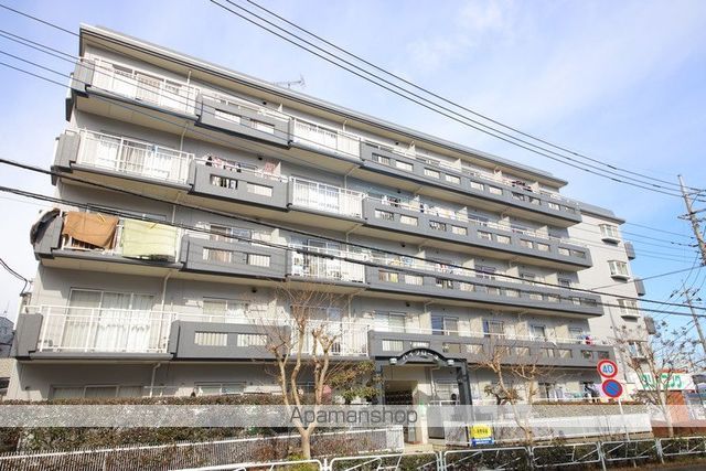 ハイツローネBの外観写真