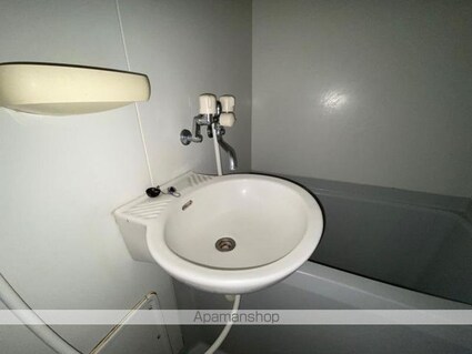 リマーク上之町[1K/26.03m2]の洗面所