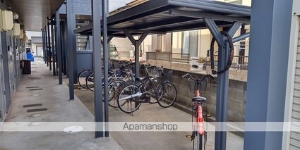 レオパレスナチュラル[1K/22.35m2]の共用部1