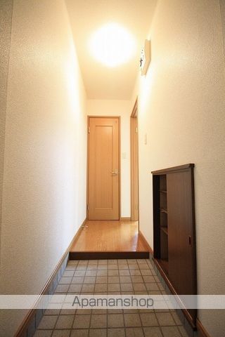 ピュアコートIIの内装写真