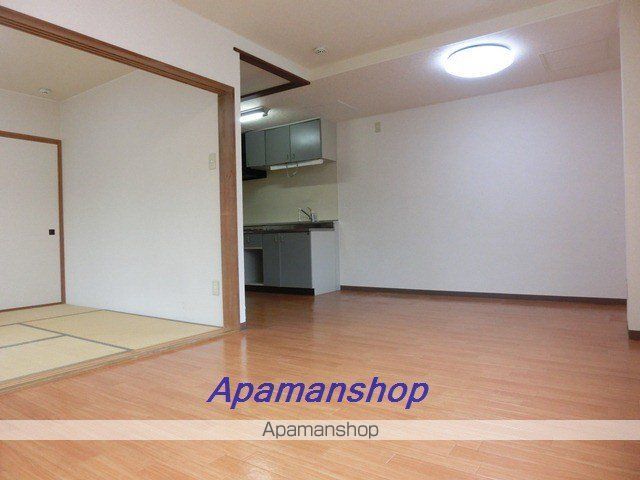 ヤナセマンションの内装写真