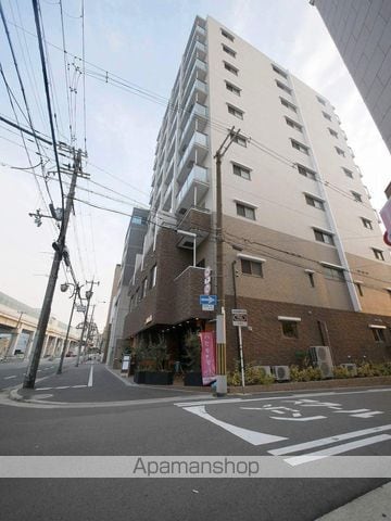 ヴェッセル西九条の外観写真