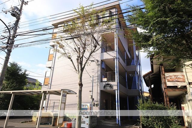 レジデンス小川の外観写真