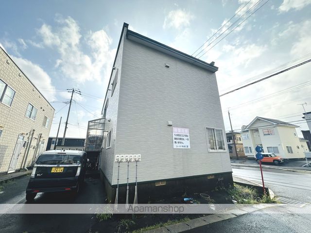 コーポやまにⅢ 103 ｜ 北海道北斗市七重浜４丁目28-21（賃貸アパート1DK・1階・23.56㎡） その4