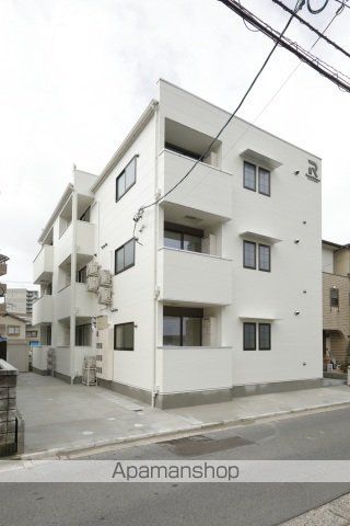 リノリノアパートメント広島エキキタの内装写真