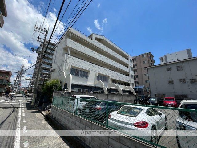 たちばなTWO−ONEの外観写真