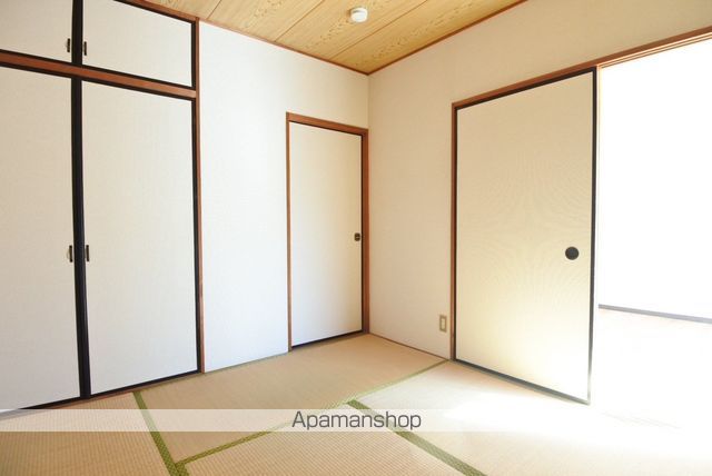 コーポ秋田Bの内装写真
