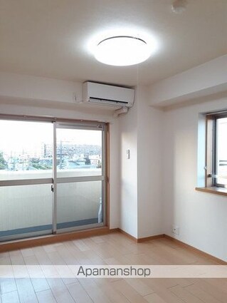 クレオ・テラ　本八幡[1LDK/40.04m2]のリビング・居間