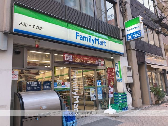 BCNレジデンス八丁堀の周辺写真