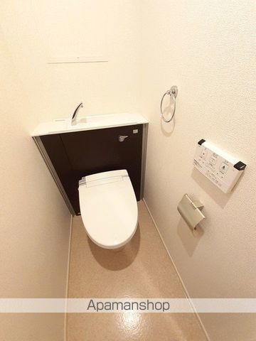 ウイステリア関口の内装写真