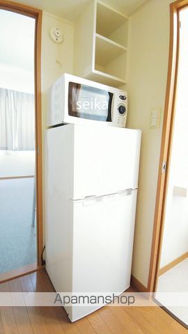 レオパレストリノの内装写真