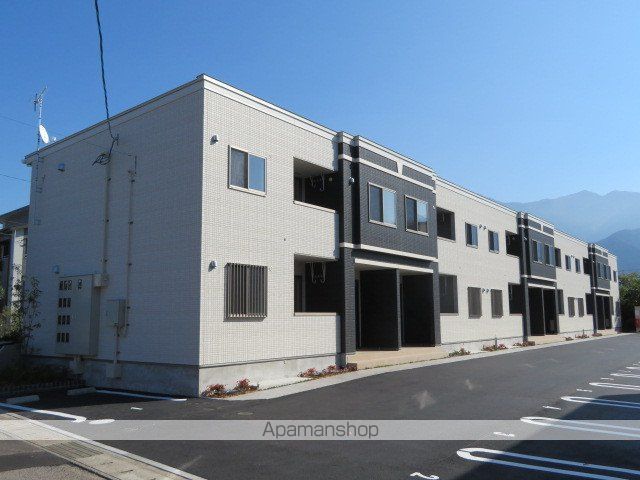 ＪＲ予讃線 新居浜駅 徒歩23分 2階建 築6年の外観写真
