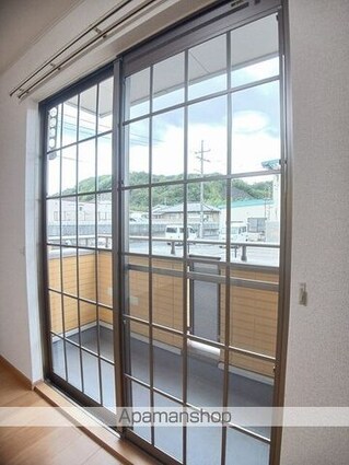 フォーゲルＡ[1R/32.9m2]のバルコニー