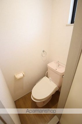 エステートピア２１[2K/37.26m2]のトイレ