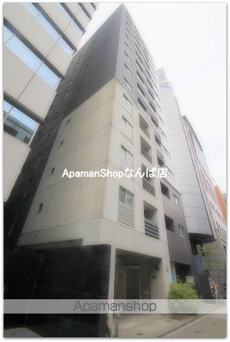 ルクレ堺筋本町レジデンスの外観写真