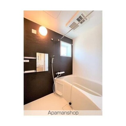 レジス飛鳥山公園[1LDK/45.76m2]のバス