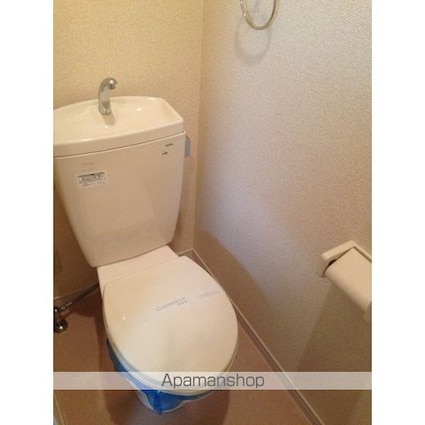 アムール　コーポ　サンレーク　Ⅳ[1K/26.49m2]のトイレ