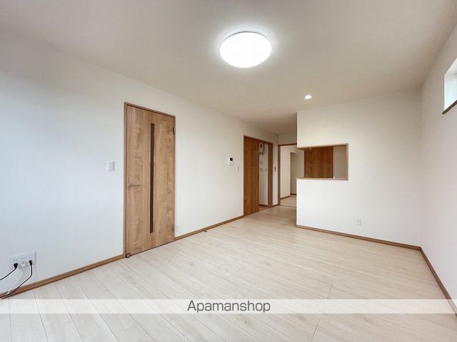CASAキズナの内装写真