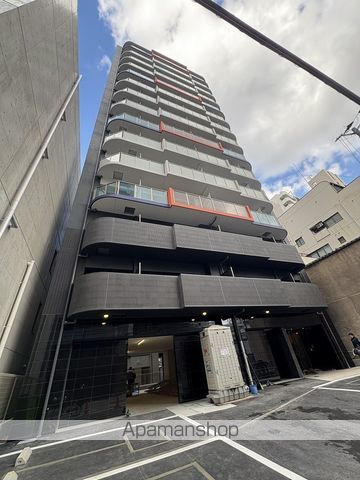 SERENITEFRANC谷町四丁目アリエの外観写真