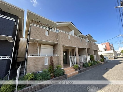 ポライトリー[1R/27.57m2]の外観1