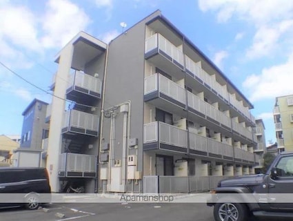 レオパレスベトレーテンナーベ[1K/19.87m2]の外観3