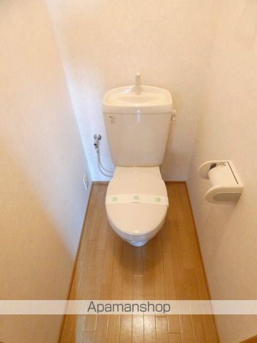 ショコラCの内装写真
