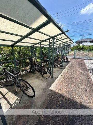 パークフロント香久山の内装写真