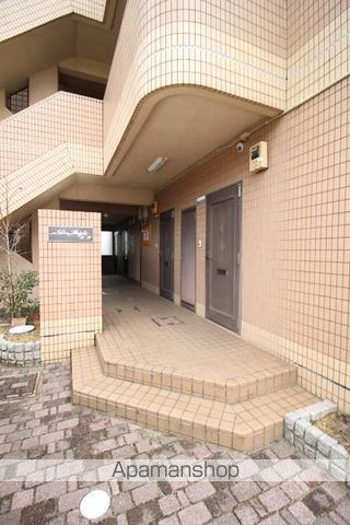 シャインブライト北方の玄関写真
