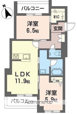 エー　レジデンスのイメージ