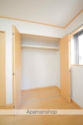 ウエストコーポ[1K/29.5m2]の収納