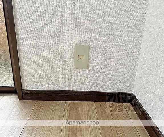 マジョリカハウスの内装写真