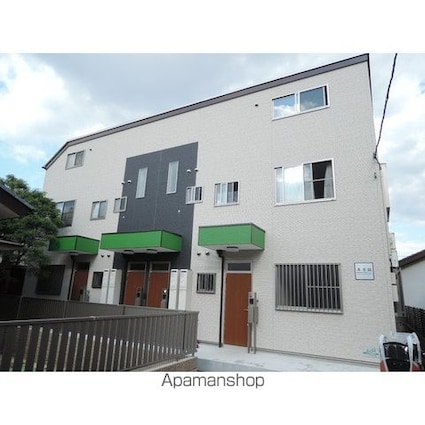 弄月館（ロウゲツカン）[2SDK/71.13m2]の外観