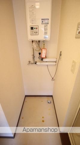 サンビトレスIIの内装写真
