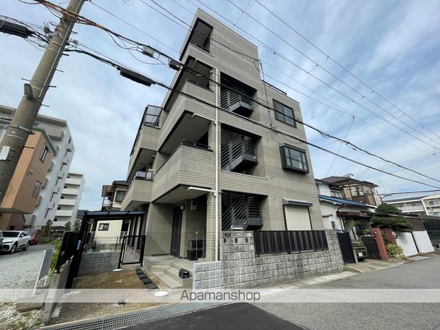 フェリッツ上甲子園の外観写真