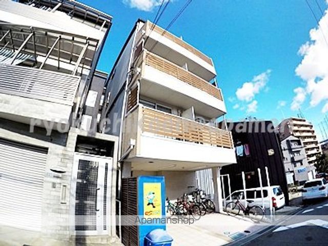 NKマンションの外観写真