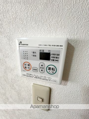 カーサノルテの内装写真