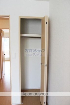 プリムローズＨＢ[2LDK/67.05m2]の収納