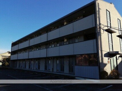 レオパレスＳＵＮＮＹ　ＶＩＬＬＡＧＥ[1K/23.18m2]の玄関2