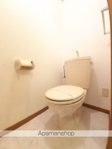 レークサイドAの内装写真