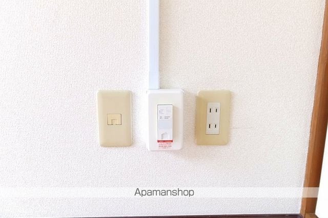 セレクト亀賀の内装写真