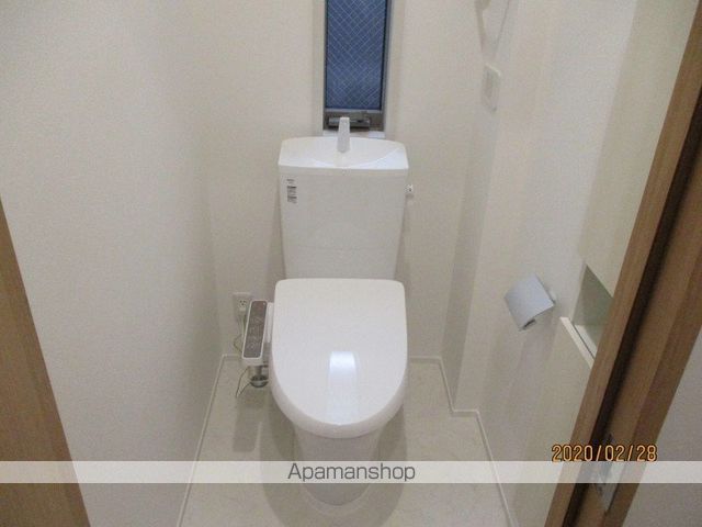 クレストSの内装写真