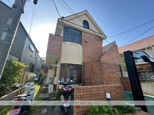 ヒルズ東海岸の外観写真